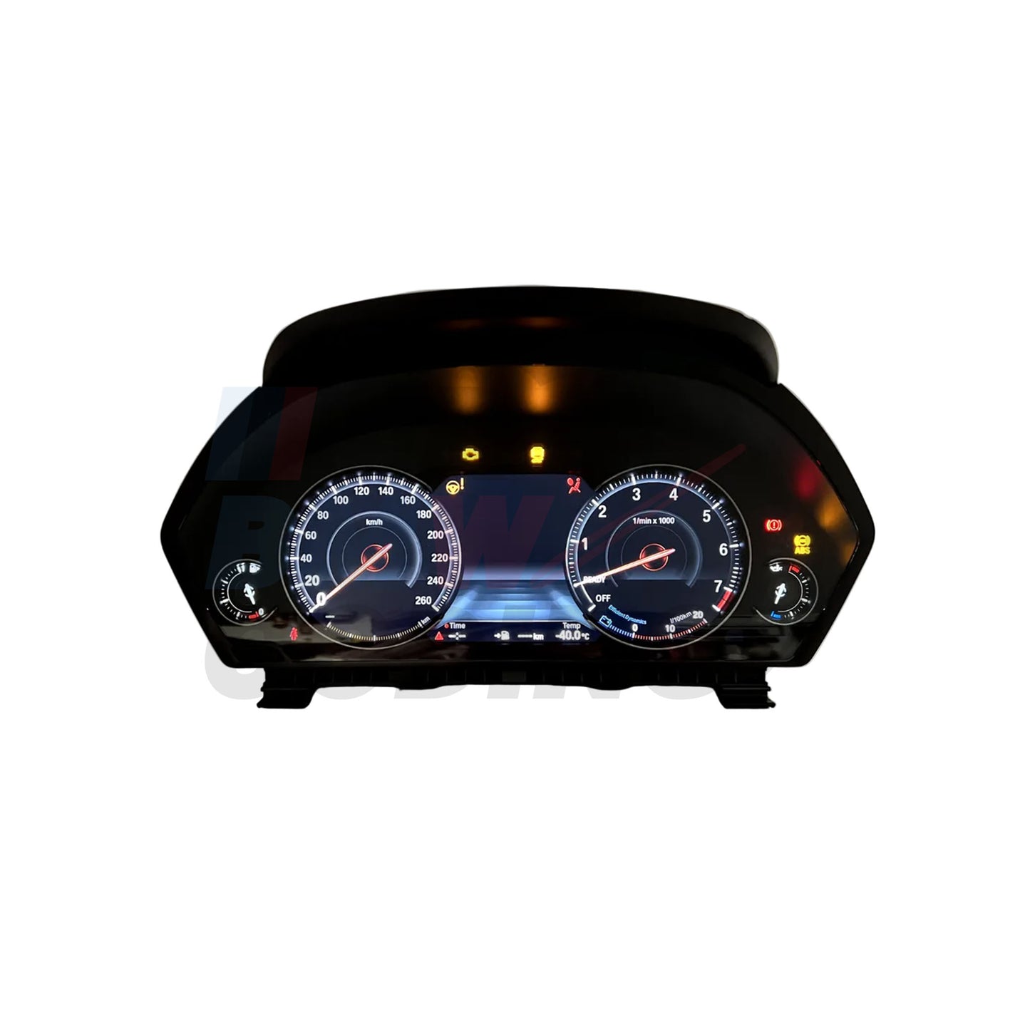 OEM 6WB Digital Cluster (Virginized)