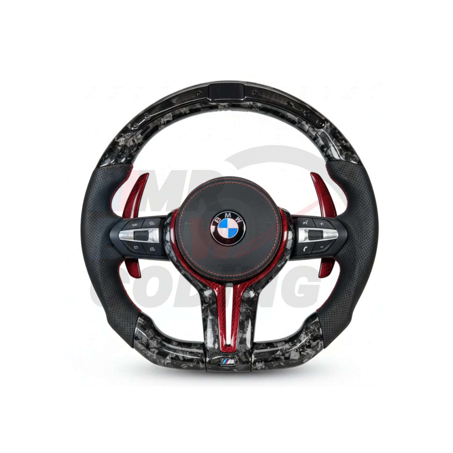 Build Your Dream Steering Wheel