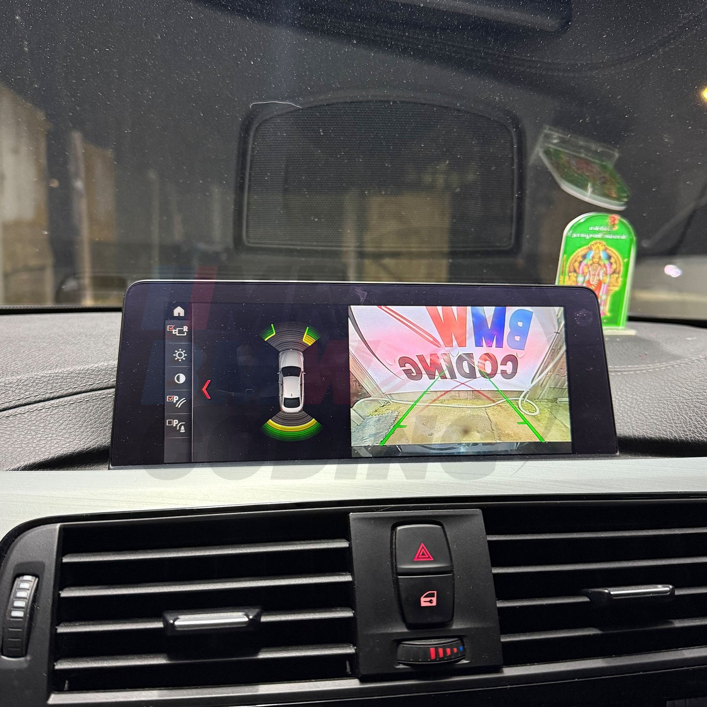 OEM F Series Reverse Camera (ICAM/TRSVC)