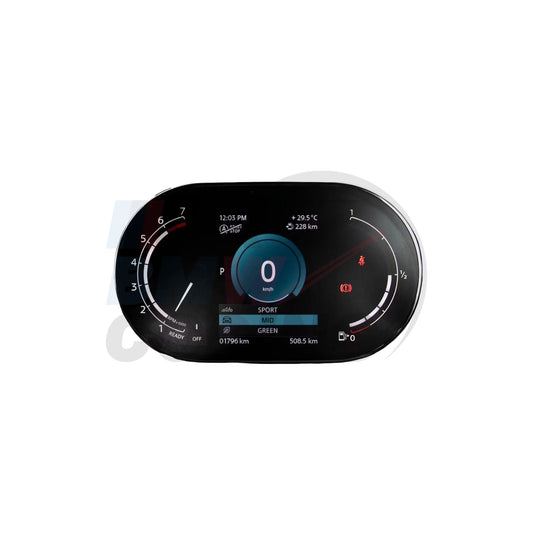 OEM 6WB MINI Digital Cluster (Virginized)