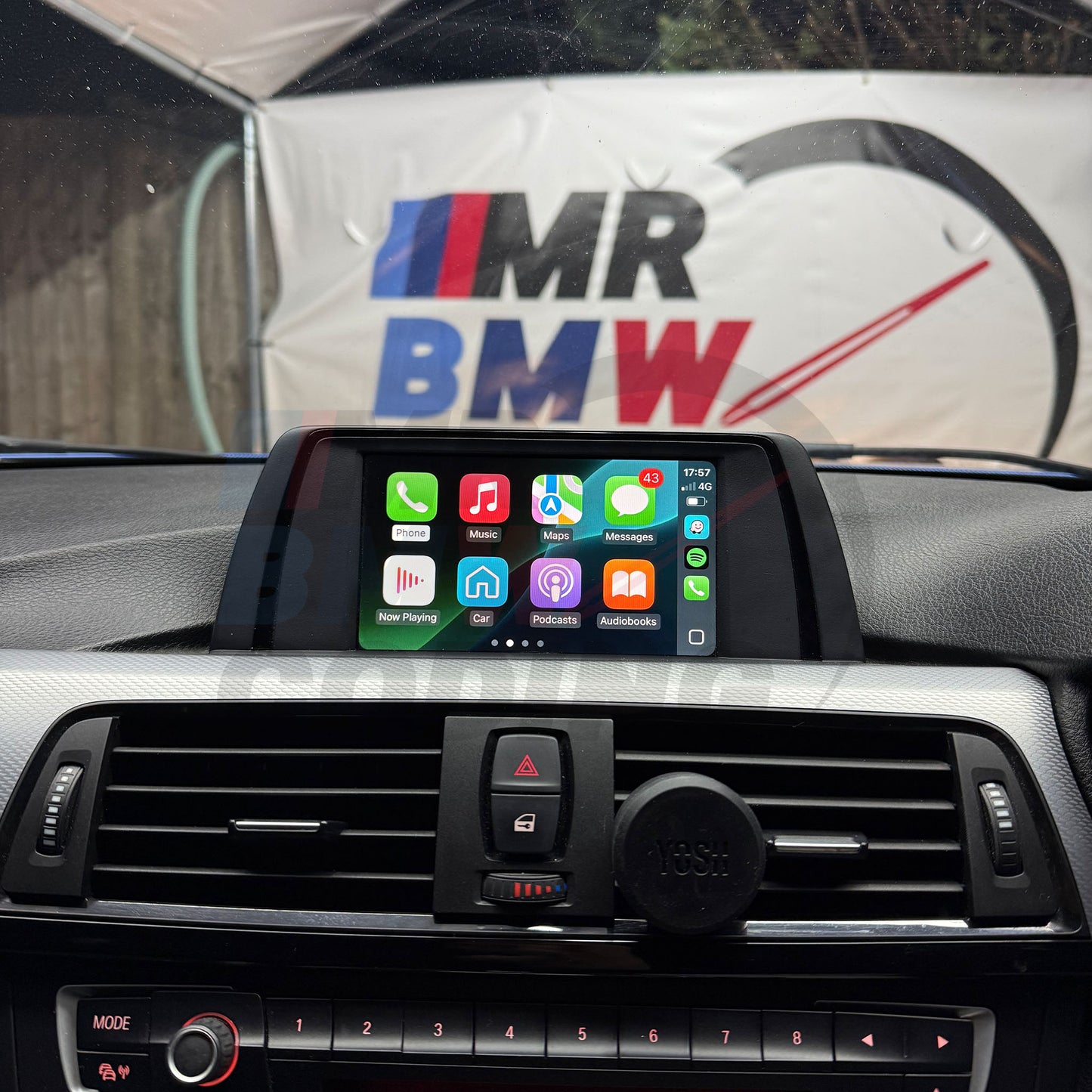 Wireless CarPlay Module