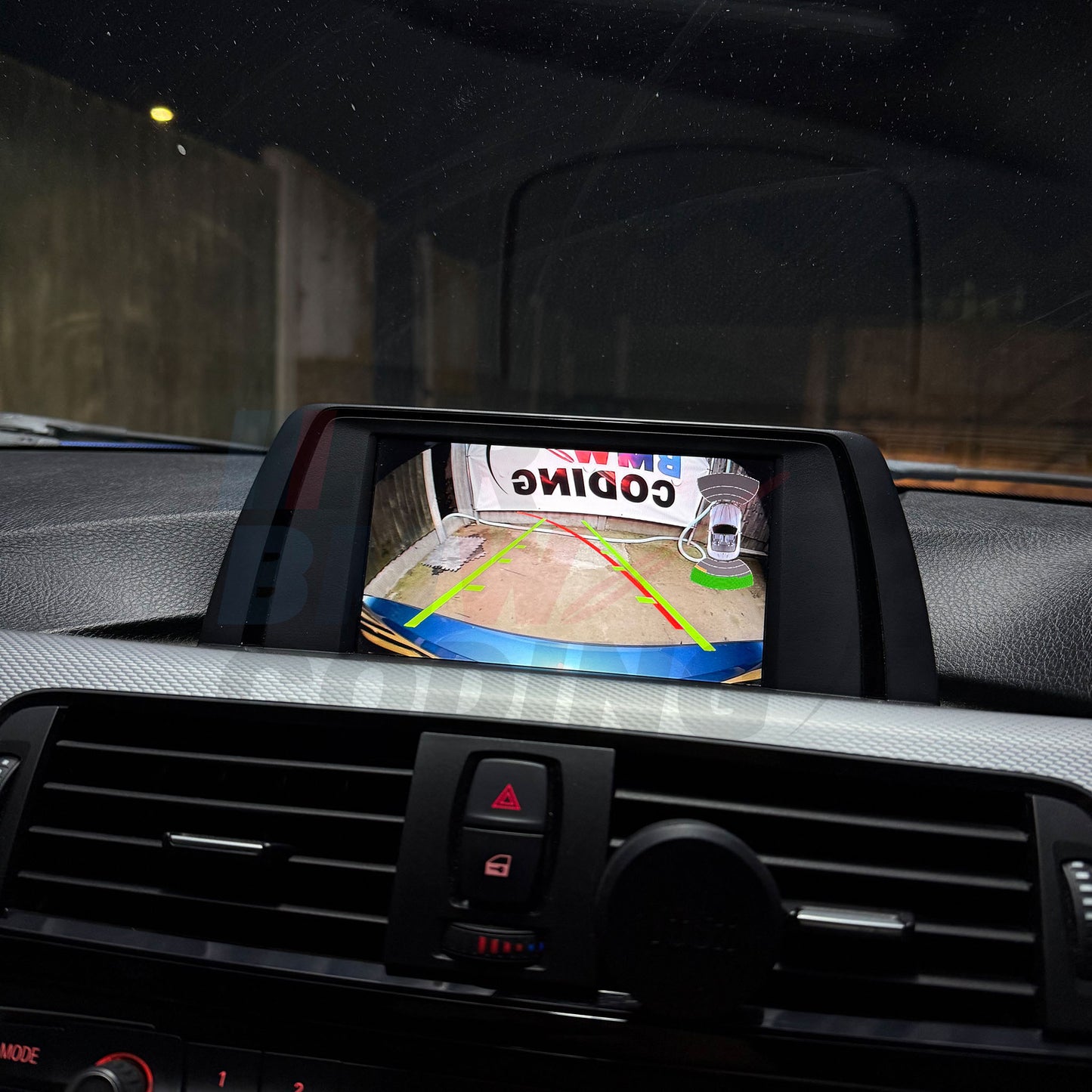 Wireless CarPlay Module