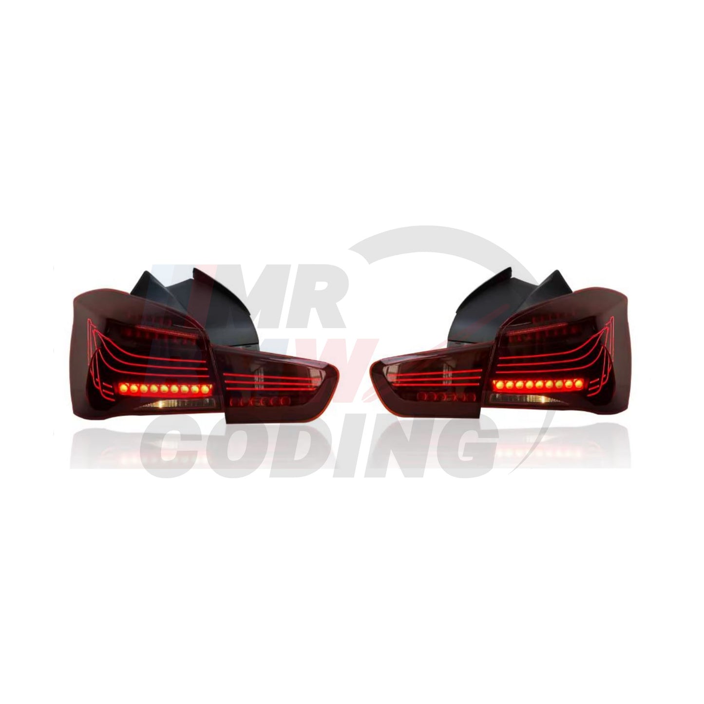 BMW 1 Series F20/F21 Taillights (2015–2018) – CSL Style