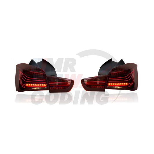 BMW 1 Series F20/F21 Taillights (2015–2018) – CSL Style