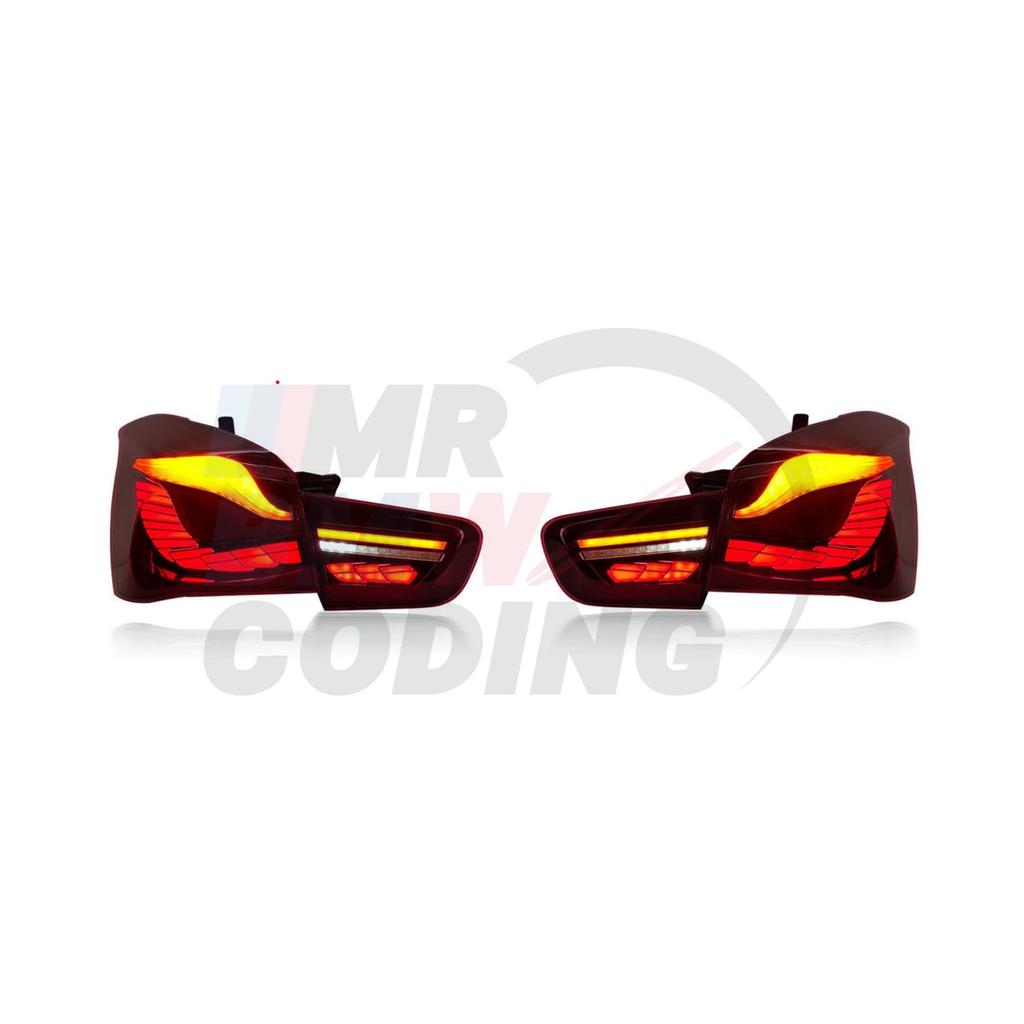 BMW 1 Series F20/F21 Taillights (2015–2018) – GTS Style