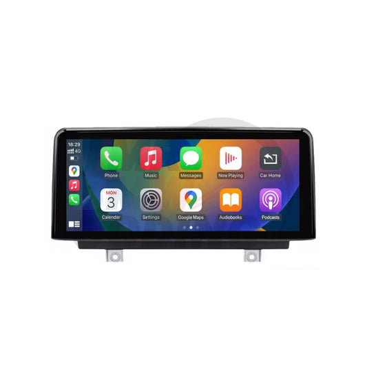 BMW Aftermarket Screen