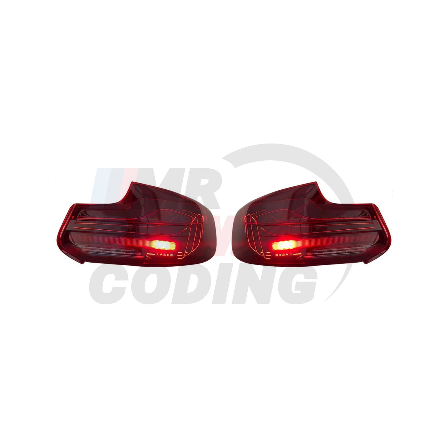BMW 2 Series F22/F87 Taillights (2014–2021) – CSL Style