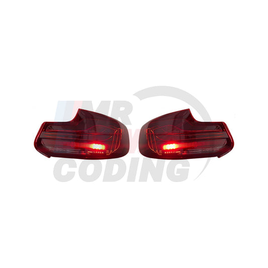BMW 2 Series F22/F87 Taillights (2014–2021) – CSL Style