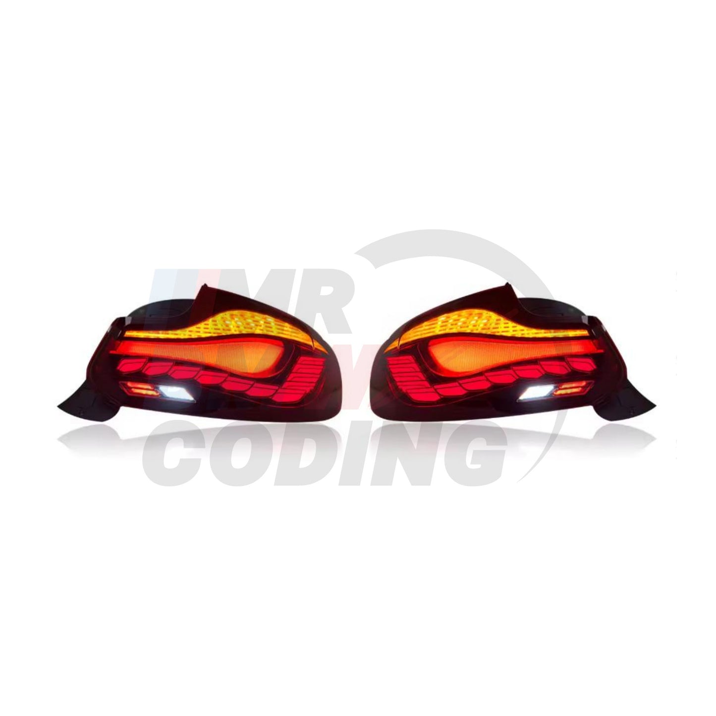 BMW 2 Series F22/F87 Taillights (2014–2021) – GTS Style