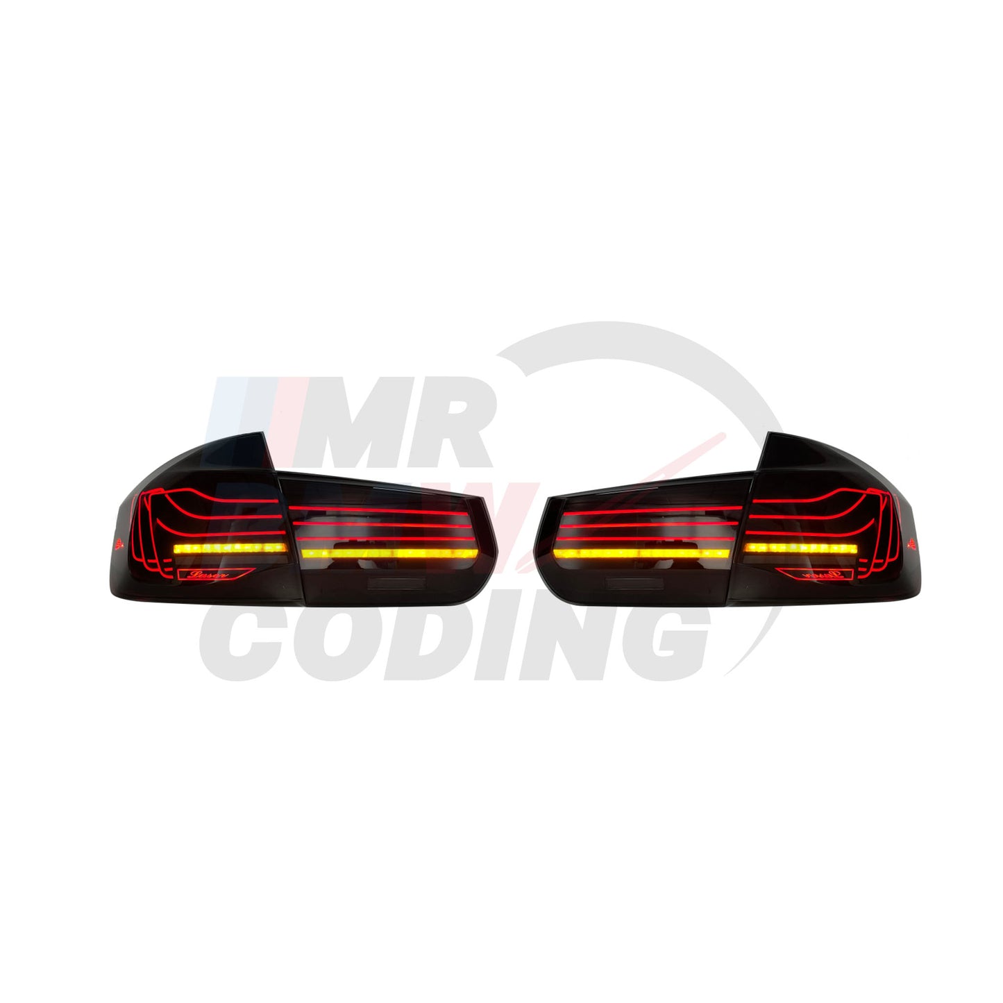 BMW 3 Series F30/F80 Taillights (2012–2018) – CSL Style