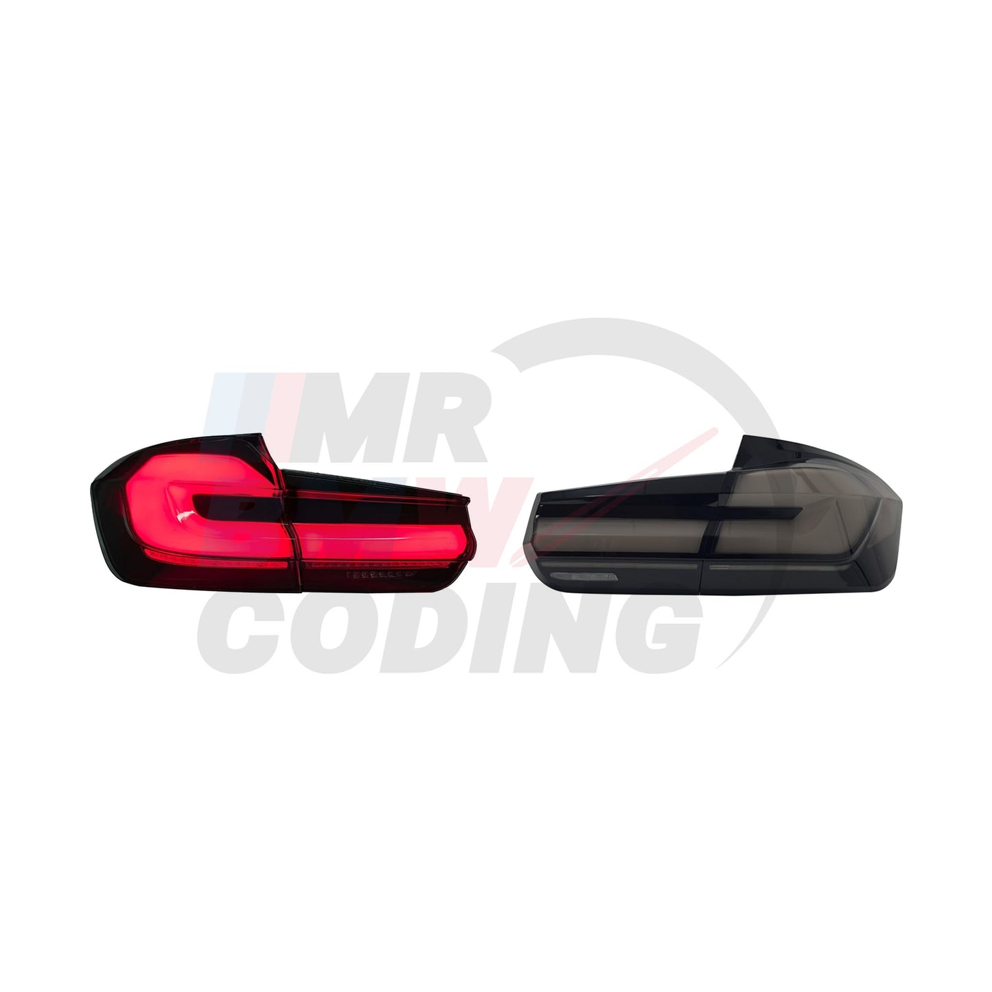 BMW 3 Series F30/F80 Taillights (2012–2018) – G Series Style