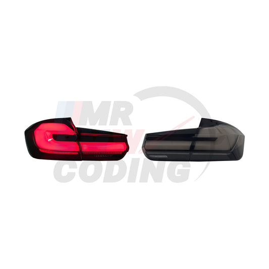 BMW 3 Series F30/F80 Taillights (2012–2018) – G Series Style