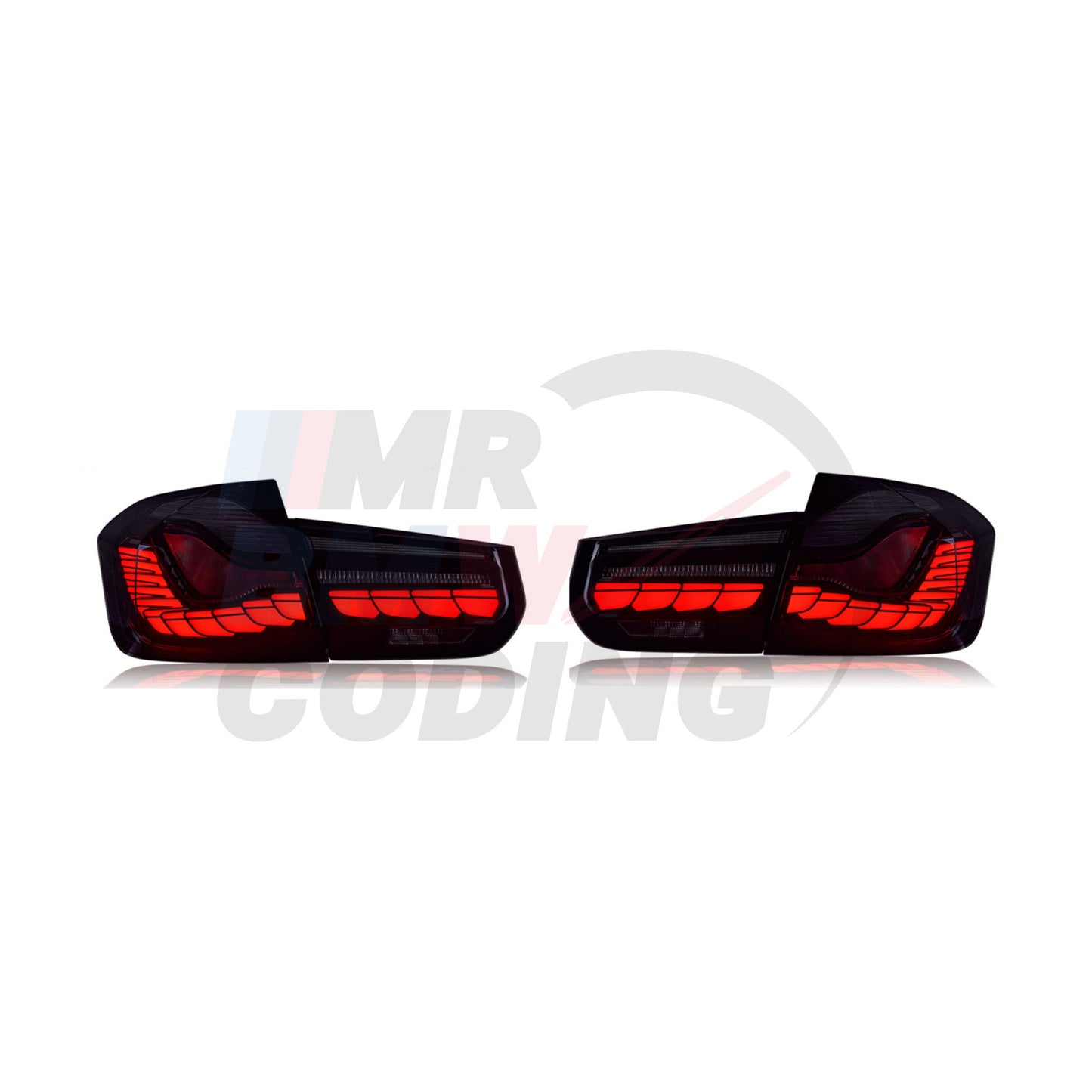 BMW 3 Series F30/F80 Taillights (2012–2018) – GTS Style
