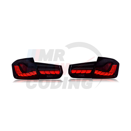BMW 3 Series F30/F80 Taillights (2012–2018) – GTS Style