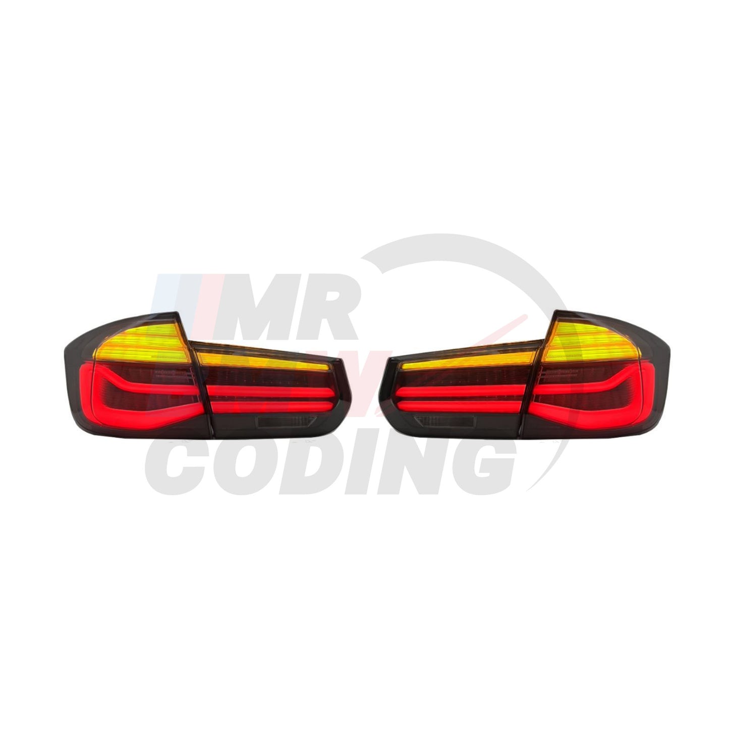 BMW 3 Series F30/F80 Taillights (2012–2018) – LCI Style