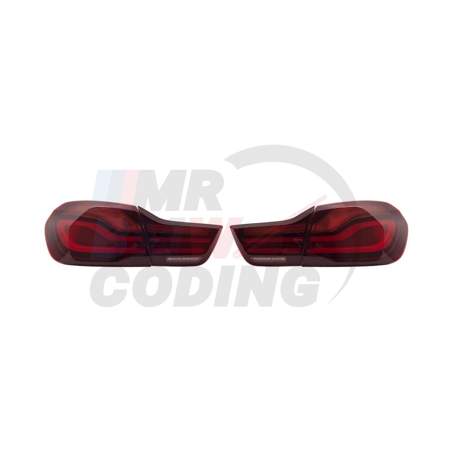 BMW 4 Series F32/F82 Taillights (2014–2020) – LCI Style