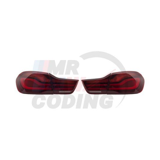 BMW 4 Series F32/F82 Taillights (2014–2020) – LCI Style
