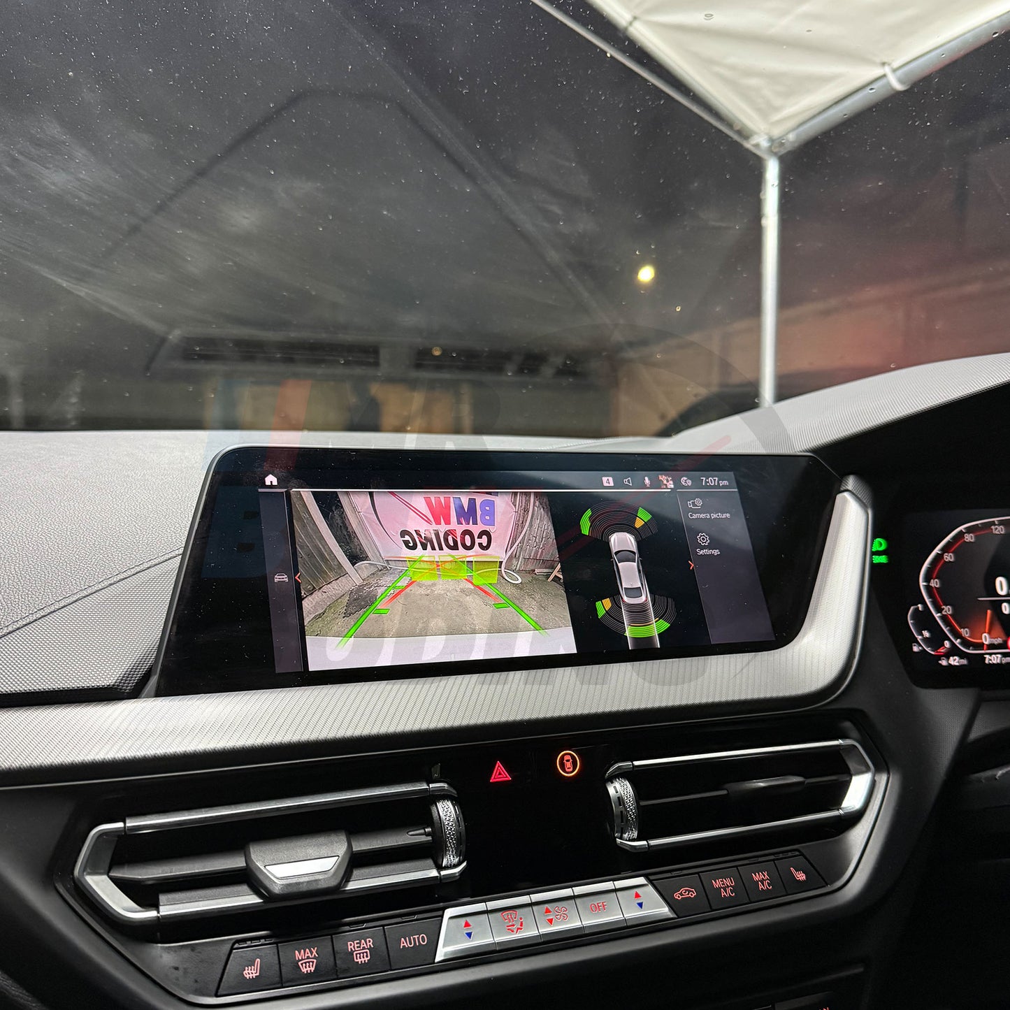 OEM G Series Reverse Camera (ICAM2/ICAM4)