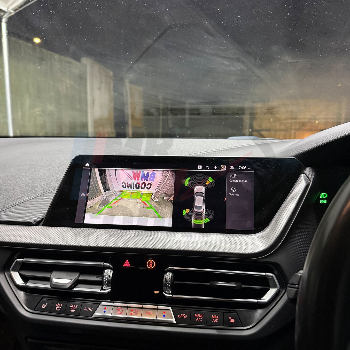 OEM G Series Reverse Camera (ICAM2/ICAM4)