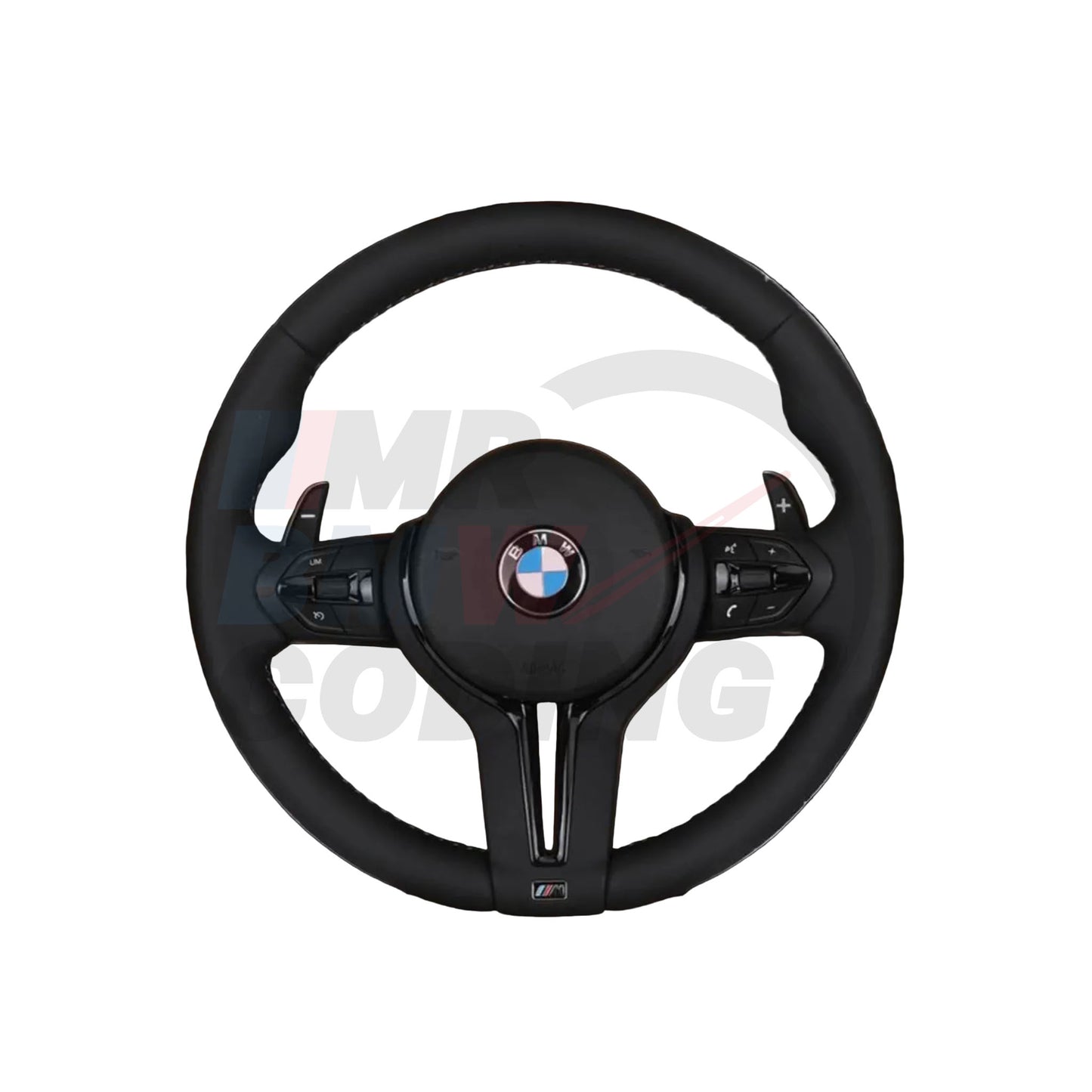 M Leather Steering Wheel