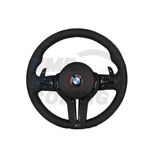 M Leather Steering Wheel