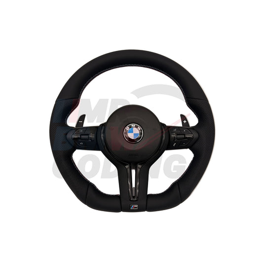 M Flat-Bottom Steering Wheel
