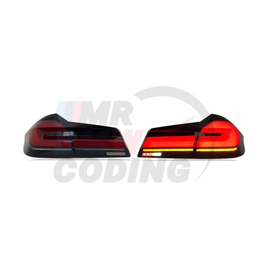 BMW 5 Series G30/F90 Taillights (2018–2023) – LCI Style