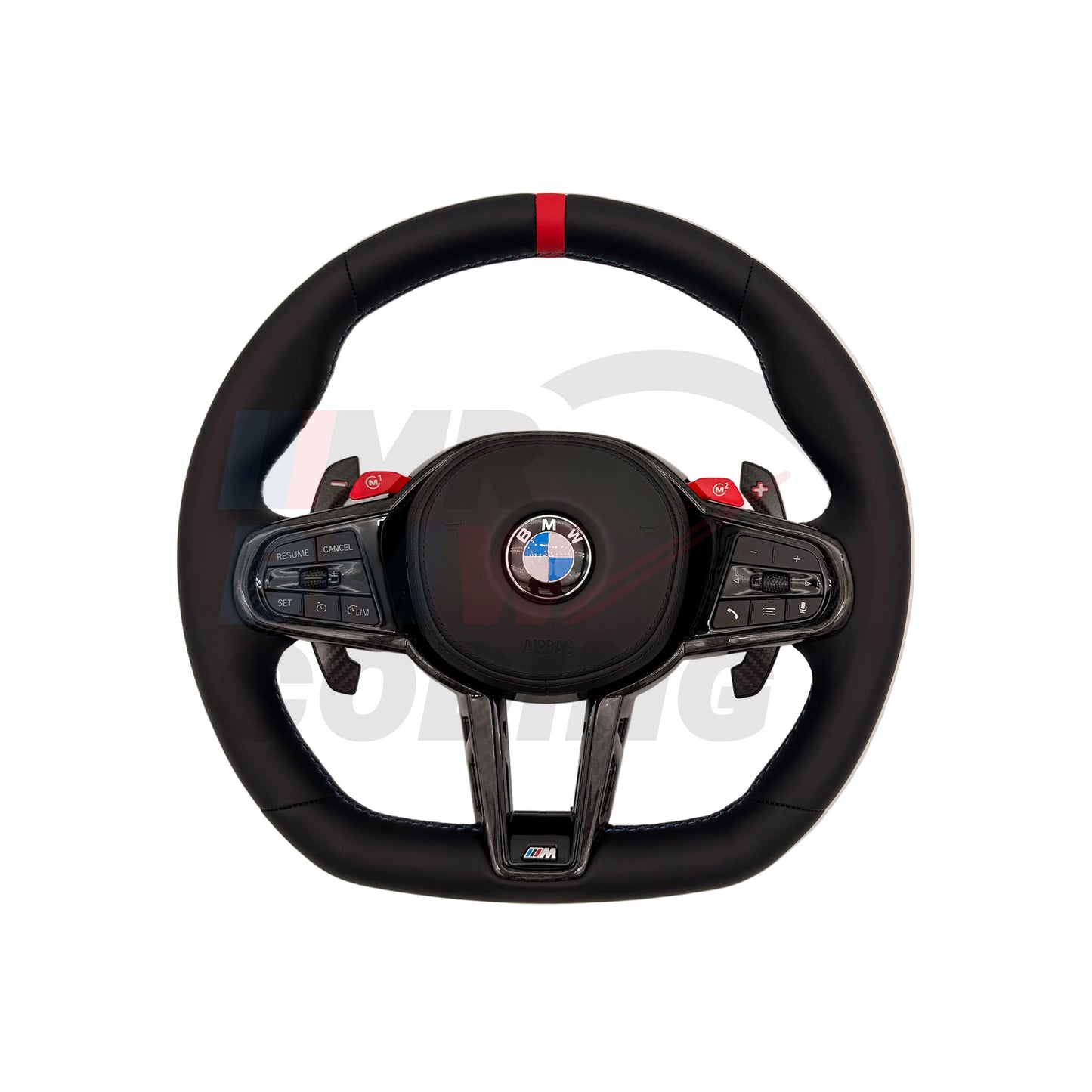 G8X LCI M Steering Wheel
