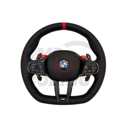 G8X LCI M Steering Wheel