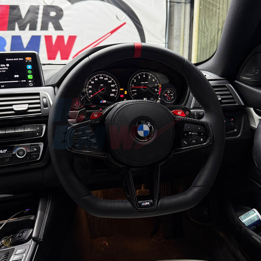 G8X LCI M Steering Wheel