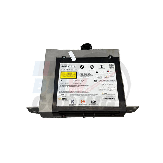 OEM EVO ProNav Head Unit