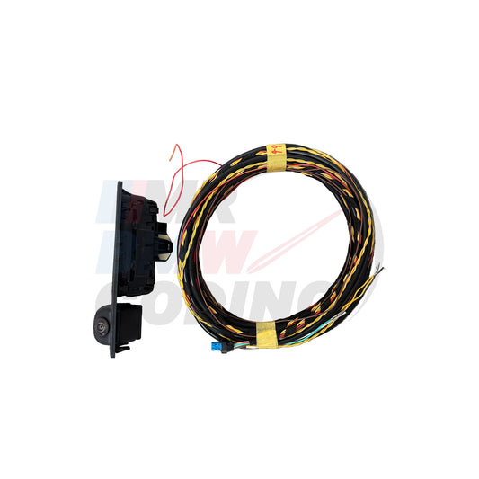 OEM F Series Reverse Camera (ICAM/TRSVC)