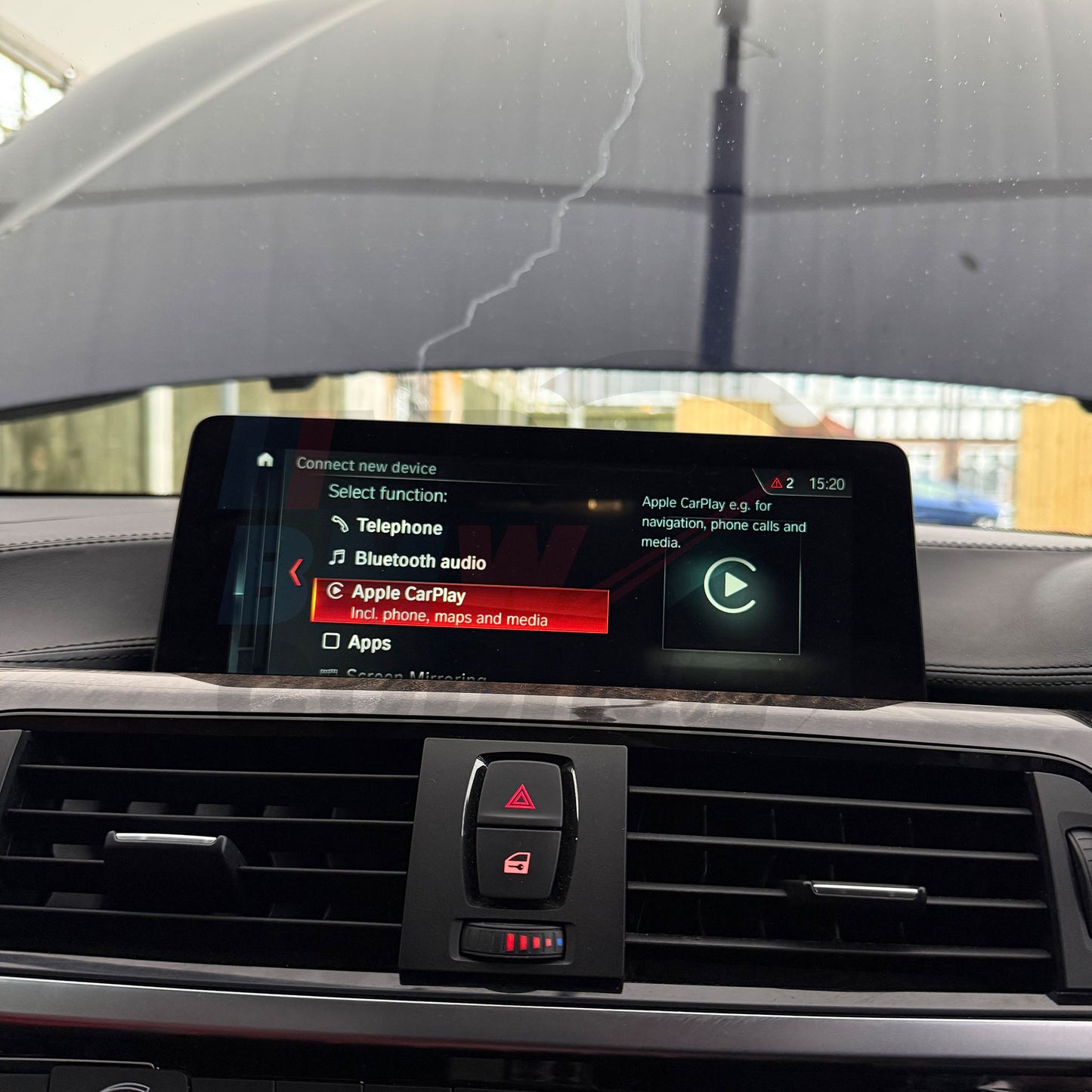 OEM EVO ID6 Retrofit Kit