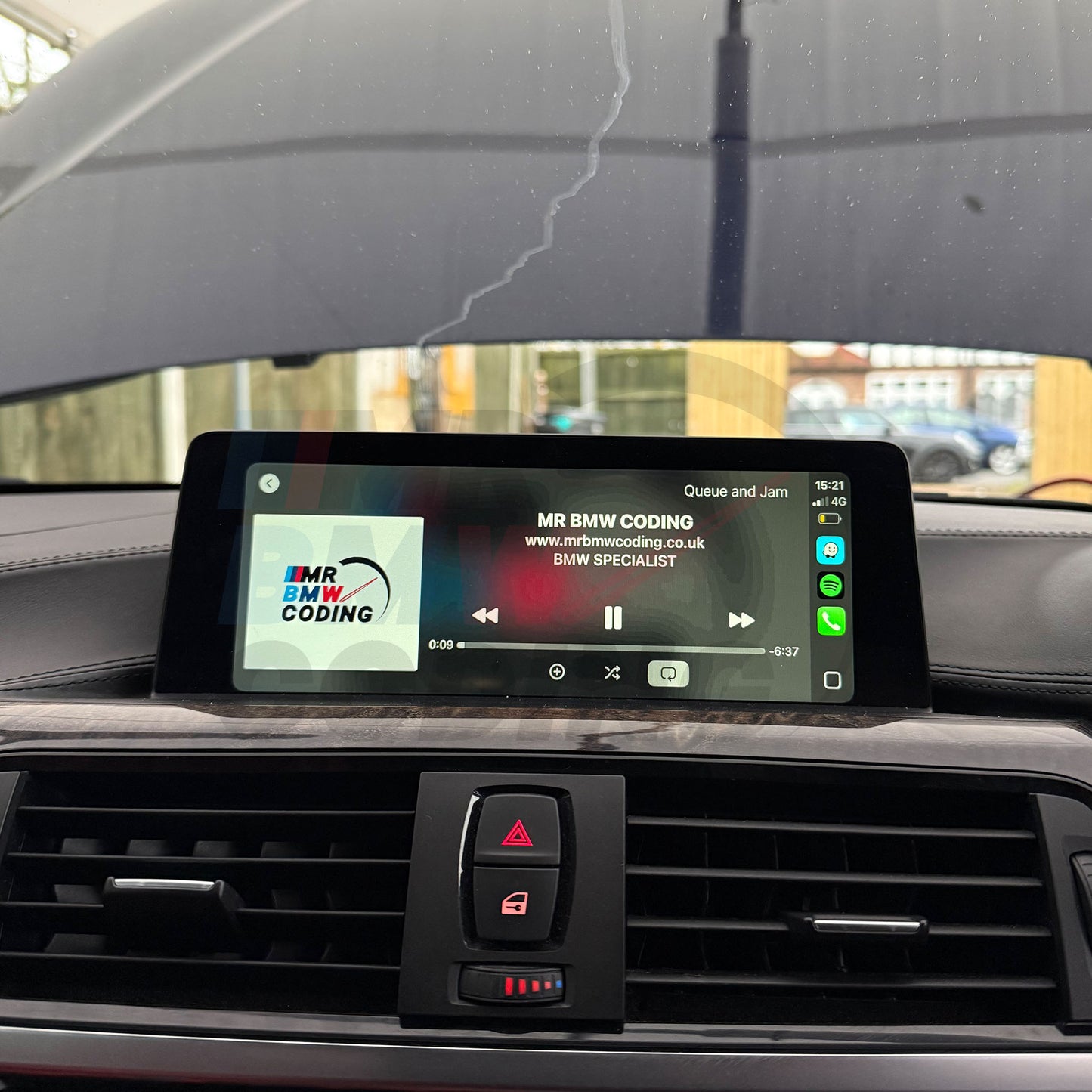 OEM EVO ID6 Retrofit Kit