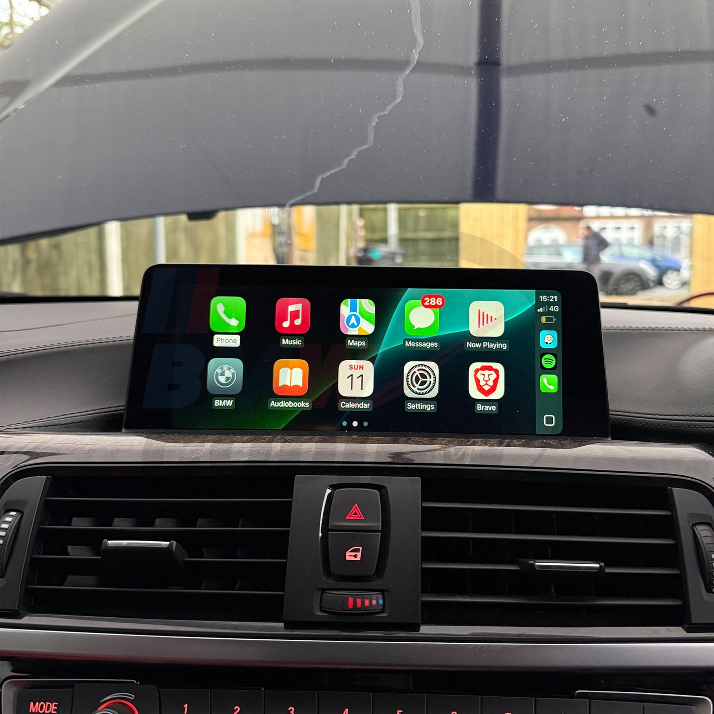 OEM EVO ID6 Retrofit Kit