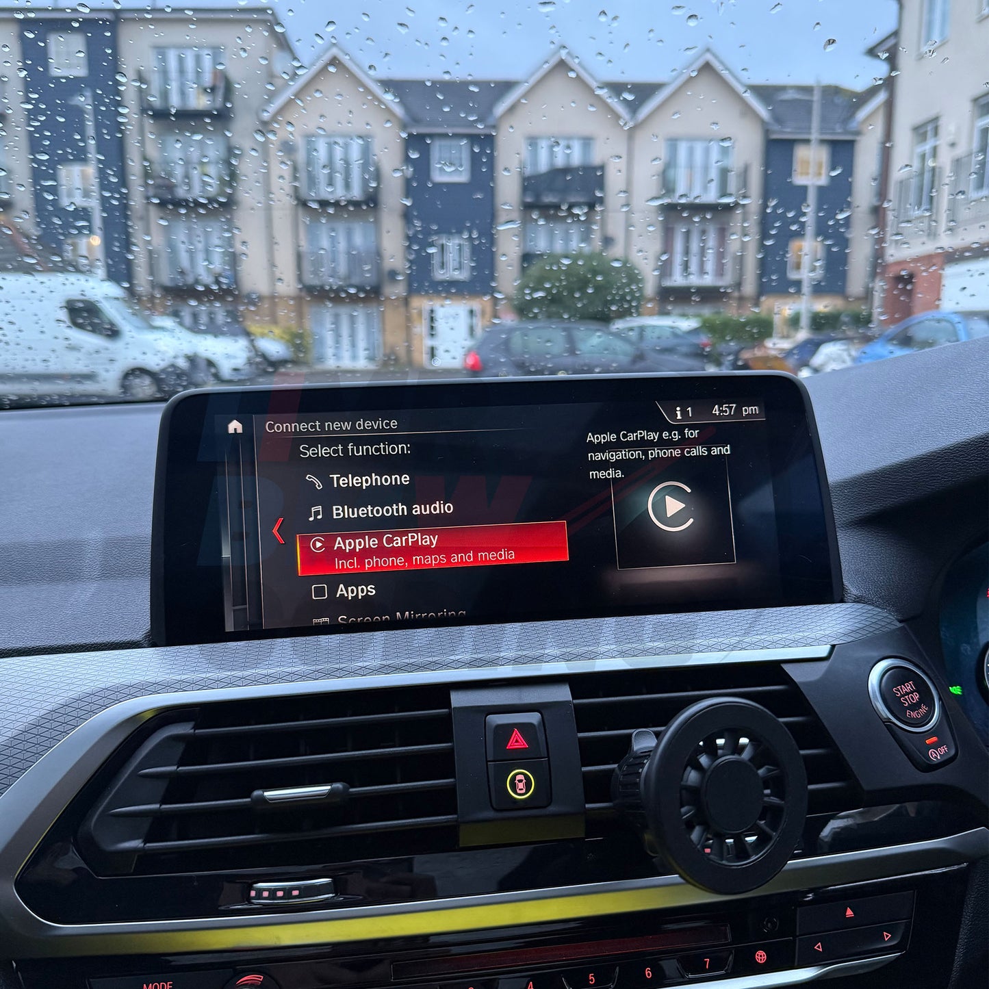 OEM Full-Screen CarPlay Activation (NBTEVO)