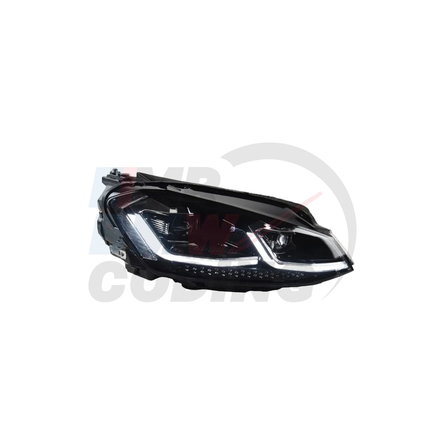 VW Golf MK7 LCI Style Headlights
